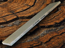 DMT Dia-Sharp Coarse Grit Diamond 11.5" x 2" x 0.25" Stone Non-Skid Rubber Feet