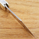 Rough Ryder Copperhead Pocket Knife Stainless Steel Blades Jigged Bone Handle
