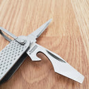 Marbles GI Utility Pocket Knife With Blade Screwdriver Awl Bottle/Can Openers
