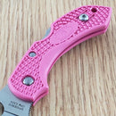Spyderco Dragonfly 2 Lockback Folding Knife 2.25" CPM S30V Steel Blade FRN Handle