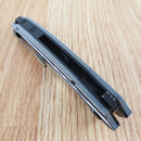 Bestech Knives Ornetta Folding Knife 3.63" N690 Steel Blade Carbon Fiber / G10 Handle