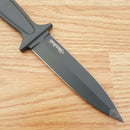 Cold Steel Drop Forged Boot Knife 5" Double 52100 High Carbon Steel Construction