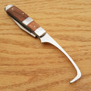 Cattleman's Cutlery Stockyard Pocket Knife 3Cr13 Steel Blades Rosewood Handle