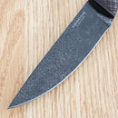 Condor Lost Roman Fixed Knife 4.88" Classic 1075HC Steel Blade Walnut Handle