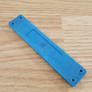 DMT Sharpener 4.38" x 0.88" Coarse Grit w/325 Mesh Diamond Sharpening Stone A4C