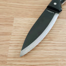 Condor Darklore Fixed Knife 4.31" 1095 High Carbon Steel Blade Micarta Handle