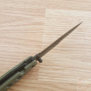 Cold Steel Ti-Lite Liner Folding Knife 4" AUS-8A Steel Blade Green ZY-EX Handle