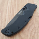 Cold Steel Recon 1 Folding Knife 4" CPM S35VN Steel Blade Black G-10 Handle