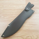 Condor Moonshiner Fixed Knife 9" 1075HC Steel Full Tang Blade Wood Handle 2359HC