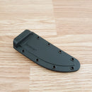 Cold Steel Kyoto II Fixed Knife 3.38" 8Cr13MoV Steel Blade Black Kray-Ex Handle