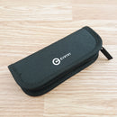 Civivi Ki-V Plus Folding Knife 2.52" Nitro-V Steel Blade Black G10/Carbon Fiber