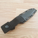 Cold Steel SRK Compact Fixed Knife 5" SK5 Steel Blade Desert Tan Kray-Ex Handle