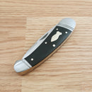 Rough Ryder Reserve Folding Knife 2.75" Stainless Steel Blade Micarta Handle 020