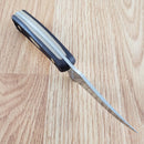 Schrade Old Timer Fixed Knife 3.5" Full Tang Stainless Steel Blade Delrin Handle