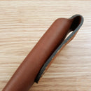 Casstrom Woodsman Fixed Knife 3.5" Sleipner Tool Steel Blade Bog Oak Handle
