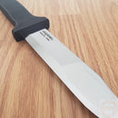 Cold Steel Peace Maker II Fixed Knife 5.5" 4116 Steel Blade Black Kray-Ex Handle