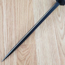 Cold Steel Rondel Fixed Dagger 10.5" 1065 Carbon Steel Blade Rosewood Handle