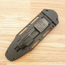Cold Steel Drop Forged Boot Knife 5" Double 52100 High Carbon Steel Construction