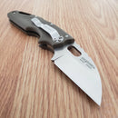 Cold Steel Tuff Lite Lock Folding Knife 2.5" AUS-8A Steel Blade Griv-Ex Handle