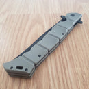 Cold Steel Large Luzon Folding Knife 6" 8Cr13MoV Steel Blade GFN Handle 20NQXDEBK