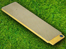 DMT Duo Sharp Bench Stone Double-Sided Diamond 2-Grit Coarse/Extra Non-Skid Mat