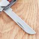 Cattleman's Cutlery Cowhand Stockman Pocket Knife 3Cr13 Steel Blades G10 Handle