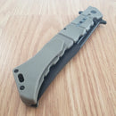 Cold Steel Large Luzon Folding Knife 6" 8Cr13MoV Steel Blade GFN Handle 20NQXDEBK