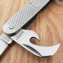 Marbles GI Utility Pocket Knife With Blade Screwdriver Awl Bottle/Can Openers
