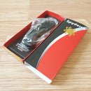 Spyderco Native 5 Folding Knife 3" CPM S35VN Steel Blade Black Textured FRN Handle