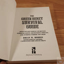 The Green Beret Survival Guide Book Situational Awareness Safety Threats Terror