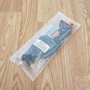ESEE Model 3 Fixed Knife 3.75" Green Powder Coated 1095HC Steel Blade Orange G10 Handle 3PMVG