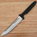 Cold Steel Tokyo Spike Fixed Knife 4" 4116 Steel Blade Black G10/Griv-Ex Handle