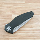 Kershaw Natrix Sub Folding Knife 3.25" 8Cr13MoV Steel Blade Black G10 Handle