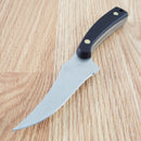 Schrade Old Timer Fixed Knife 3.5" Full Tang Stainless Steel Blade Delrin Handle
