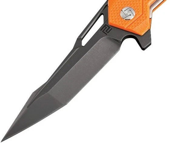 Artisan Bombardier Linerlock Folding Knife 3.75" D2 Tool Steel Blade G10 Handle