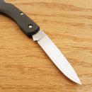 Case XX Mini Blackhorn Lockback Folding Knife Stainless Steel Blade Zytel Handle