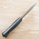 Fallkniven A1x Survival Fixed Knife 6.25" Cobalt Steel Blade Thermorun Handle A1XB