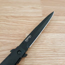 Cold Steel Ti-Lite Linerlock Folding Knife 5.88" AUS-8A Steel Blade Zytel Handle 26SXPBKBK
