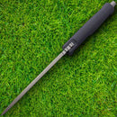 Extrema Ratio Giant Mamba Fixed Knife 6.5" N690 Steel Blade Wolf Gray Forprene Handle 0218WG