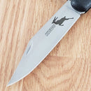 Cold Steel Kudu Ring Lock Folding Knife 4.25" 5Cr15MoV Steel Blade Zytel Handle 20KK