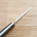 Fallkniven Taiga Hunter Fixed Knife 3.5" Laminate Cobalt Steel Blade Wood Handle NTH1Z