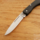 Case XX Mini Blackhorn Lockback Folding Knife Stainless Steel Blade Zytel Handle