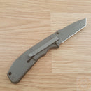 Case XX Harley Davidson TecX Framelock Folding Knife 3.25" Stainless Steel Blade Black G10 52181