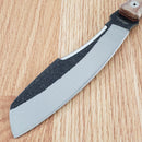 Condor Mountain Pass Fixed Knife 6.25" 440C Steel Blade Canvas Micarta Handle