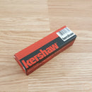 Kershaw Assisted Folding Knife 3.25" Gray 8Cr13MoV Steel Blade Stainless Handle