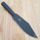 Cold Steel Bushman Fixed Knife 6.5 SK-5 High Carbon Steel One Piece Construction