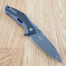 Kershaw Natrix Sub Folding Knife 3.13" 8Cr13MoV Blade G10/Carbon Fiber Handle