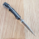 Kershaw Debris Folding Knife 2.75" D2 Tool Steel Blade Glass Filled Nylon Handle