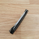 Kershaw Natrix Assisted Folding Knife 3¼" 8Cr13MoV Steel Blade Black G10 Handle
