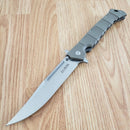 Cold Steel Large Luzon Folding Knife 6" 8Cr13MoV Steel Blade GFN Handle